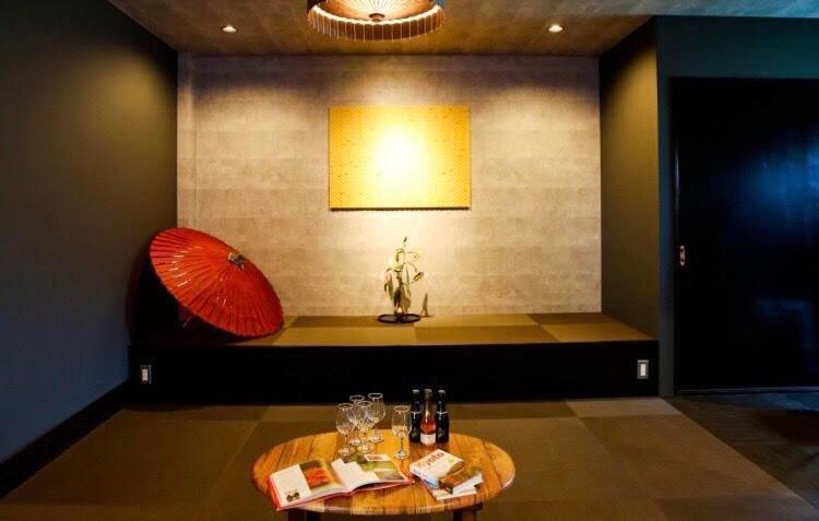 Kyoto Nina Hotel Kültér fotó