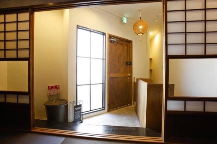 Kyoto Nina Hotel Kültér fotó